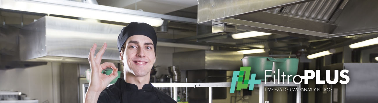 FILTRO-PLUS es una empresa con una larga experiencia, profesionalidad y dedicación en el sector de la instalación, la limpieza y el mantenimiento del sistema de extracción de humos.