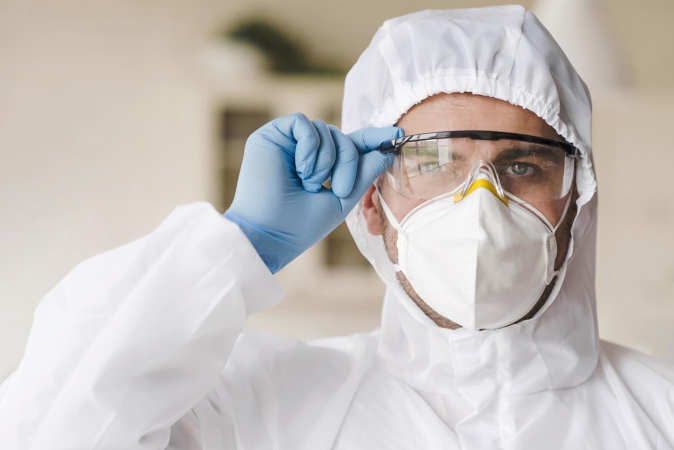 Desinfección bacteriológica en Sant Boi Barcelona