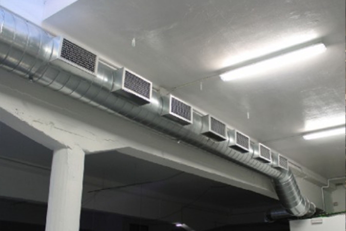 Instalación de sistemas de extracción en Sant Boi Barcelona