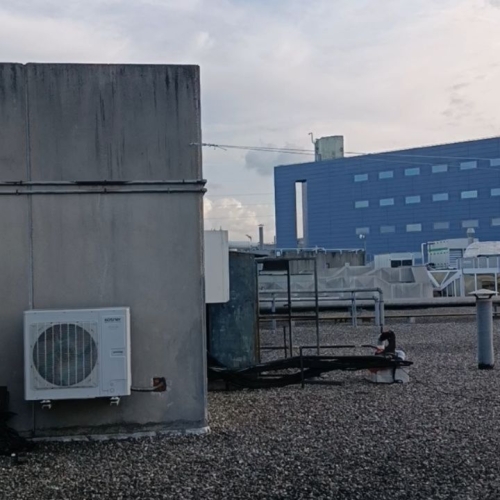 Instalacion de 2 turbo jets de 500 y 600 mm 